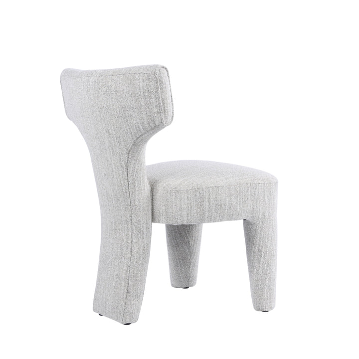 Farah Dining Chair - Beige Marl