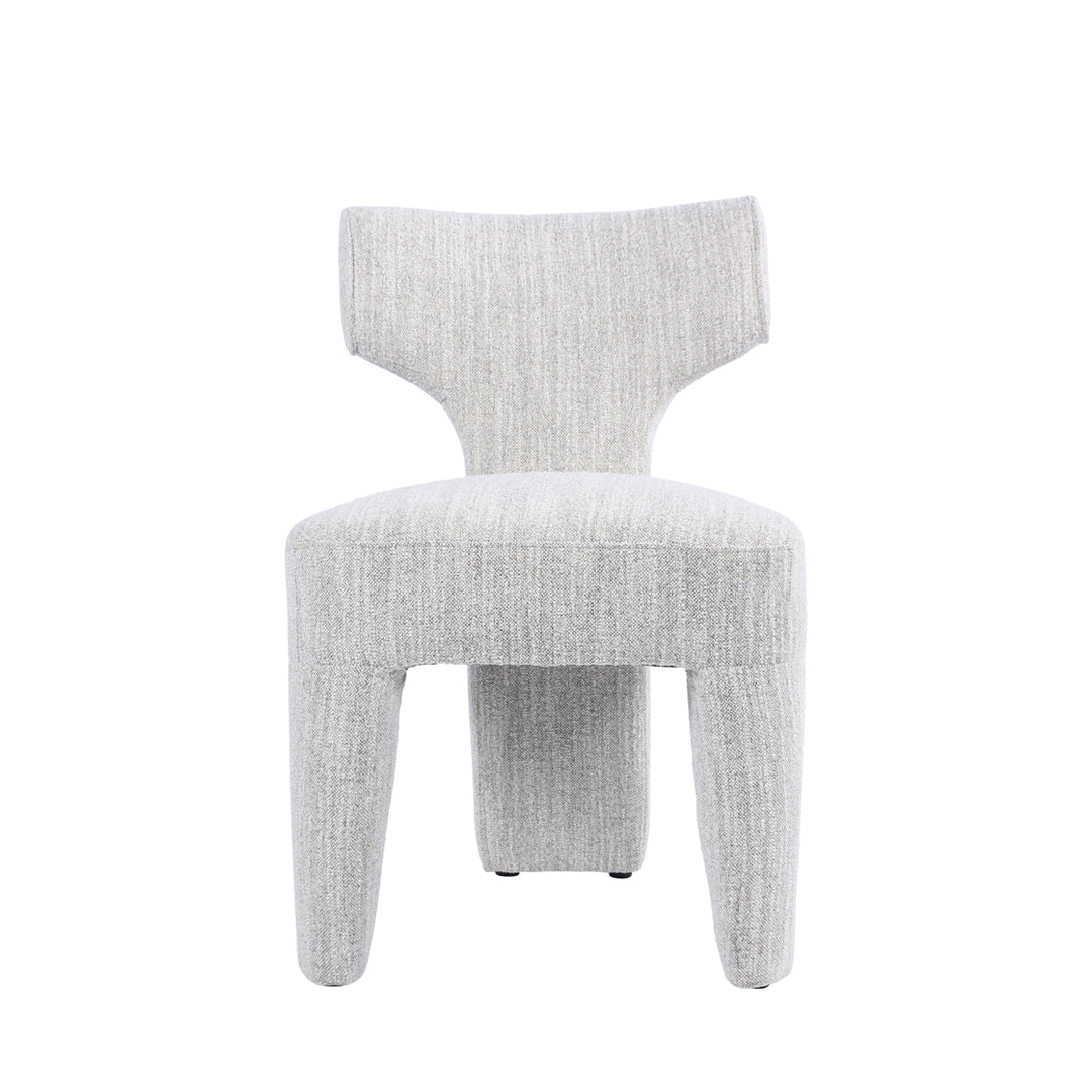 Farah Dining Chair - Beige Marl
