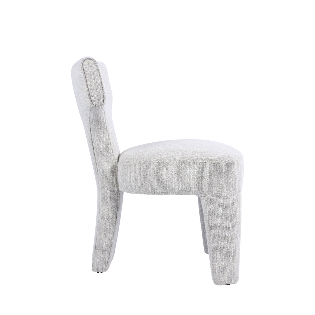 Farah Dining Chair - Beige Marl