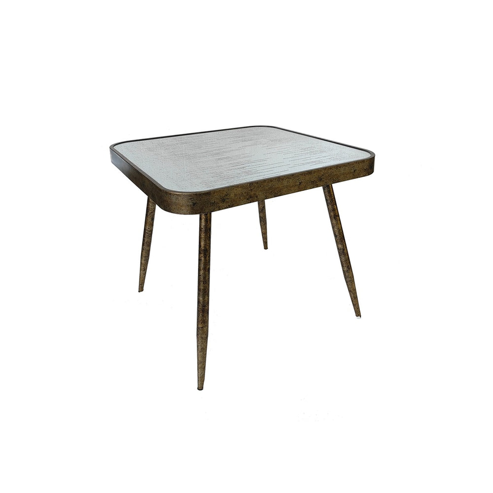 Ainé Rectangular Side Table MindyBrown 2
