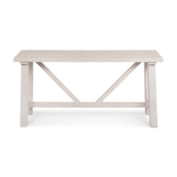 Garden Trading Ashwell Console Table Whitewash