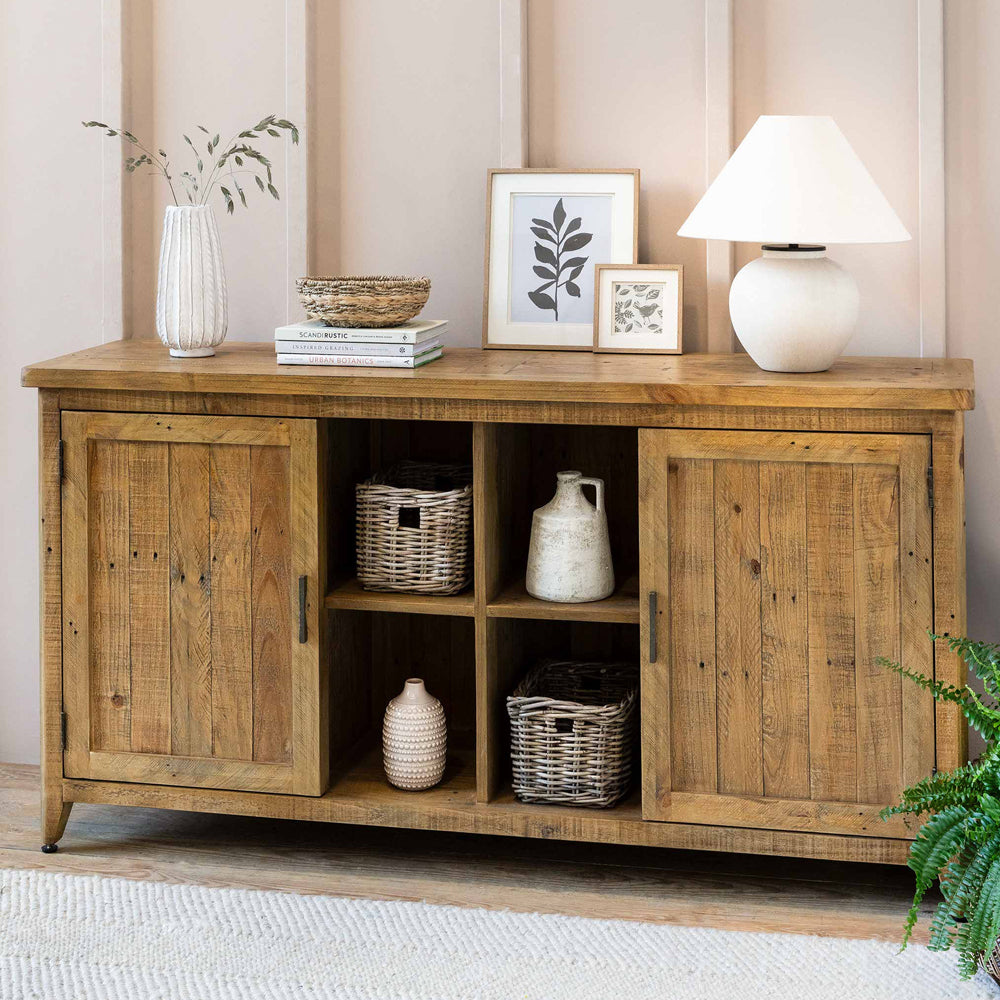 Garden Trading Ashwell Sideboard 2 Door Natural