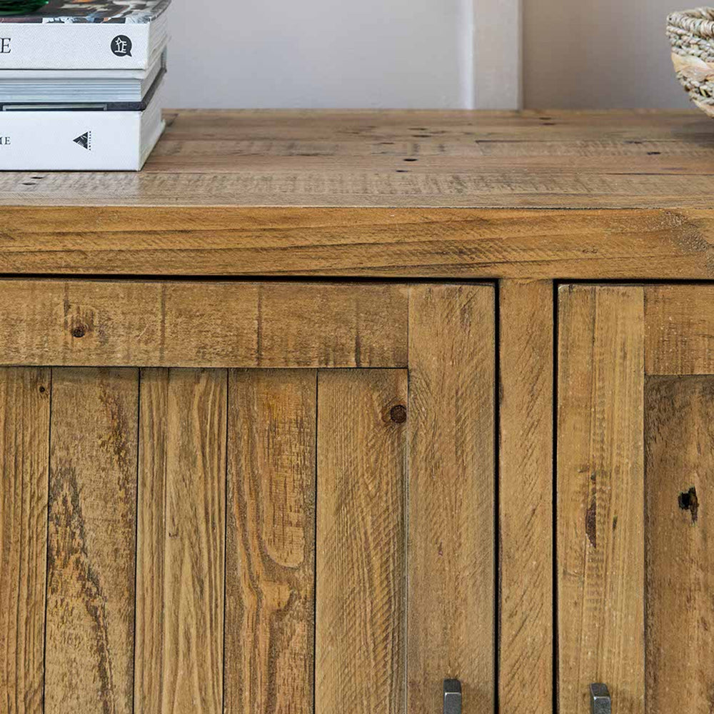 Garden Trading Ashwell Sideboard 2 Door Natural