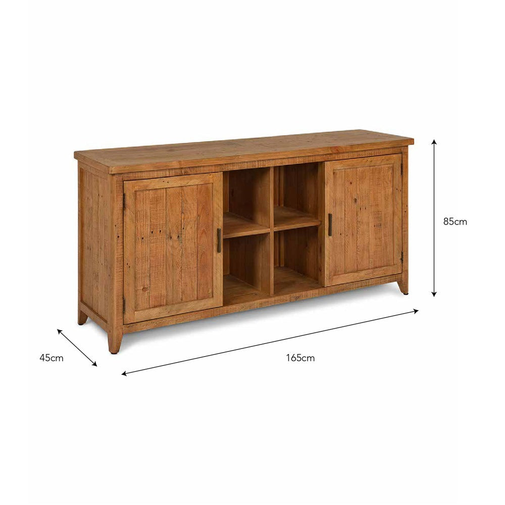 Garden Trading Ashwell Sideboard 2 Door Natural