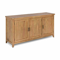 Garden Trading Ashwell Sideboard 3 Door Natural