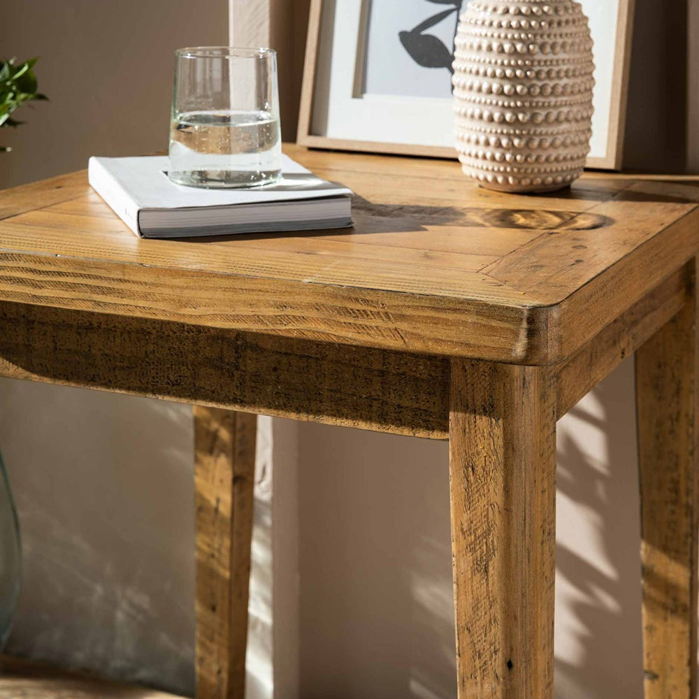 Garden Trading Ashwell Side Table Natural