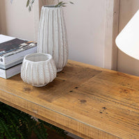 Garden Trading Oxhill Console Table Natural