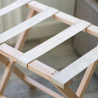 Garden Trading Weekend Folding Luggage Rack