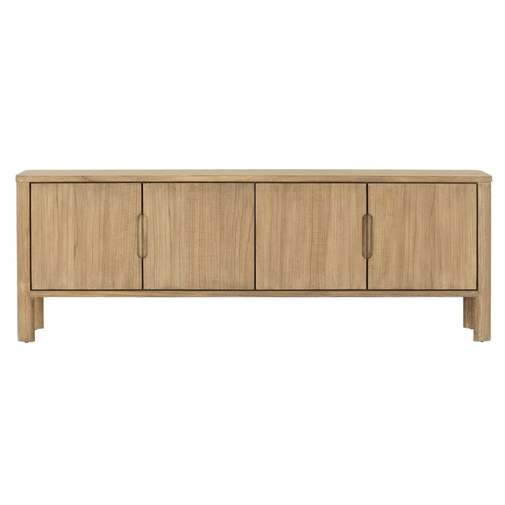 Forte Teakwood TV Stand