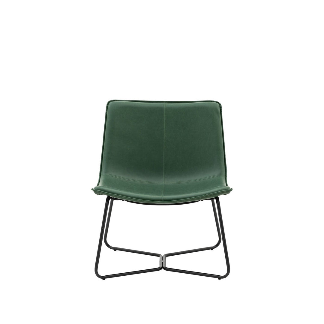 Aviro Lounge Chair - Green GalleryDirect 1