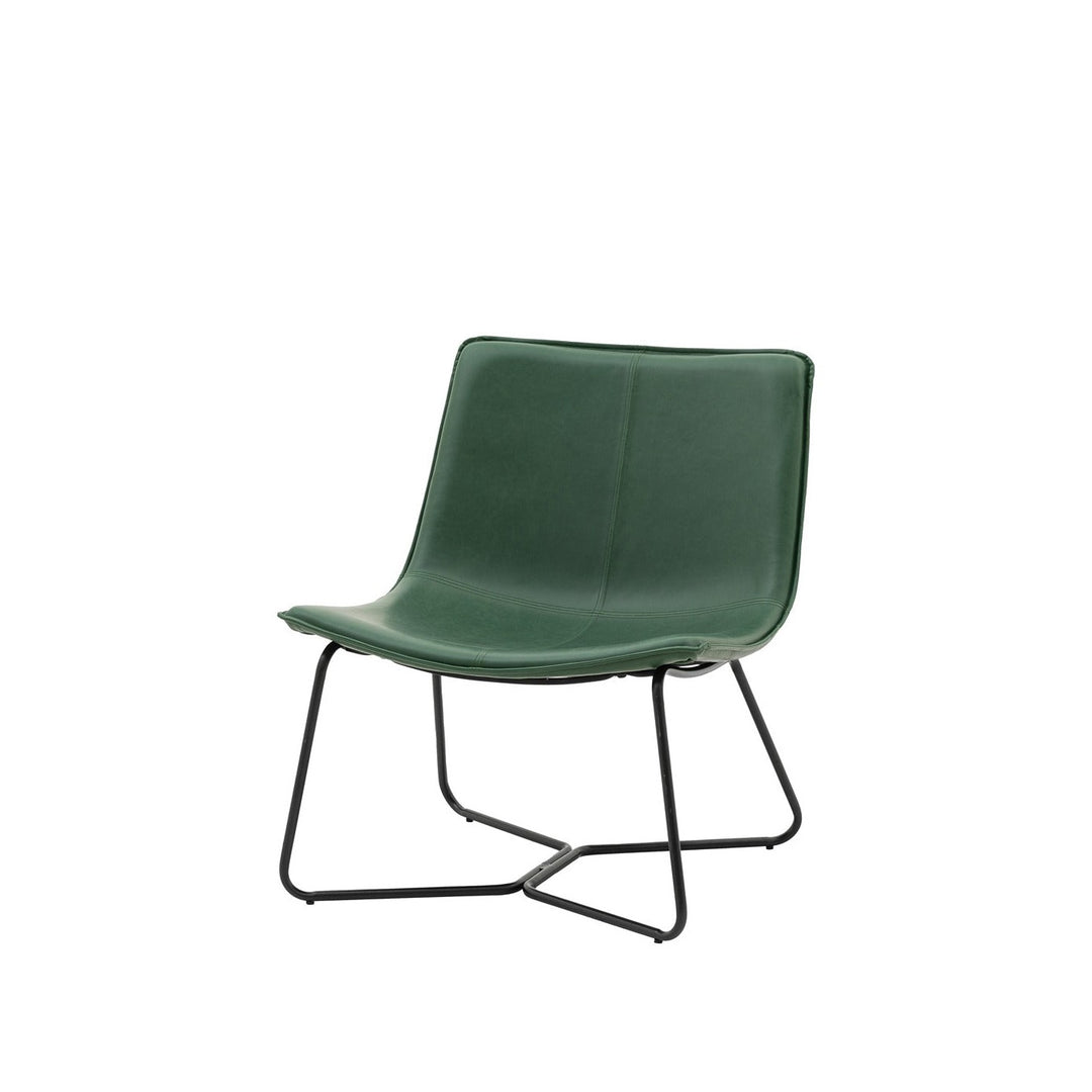 Aviro Lounge Chair - Green GalleryDirect 5