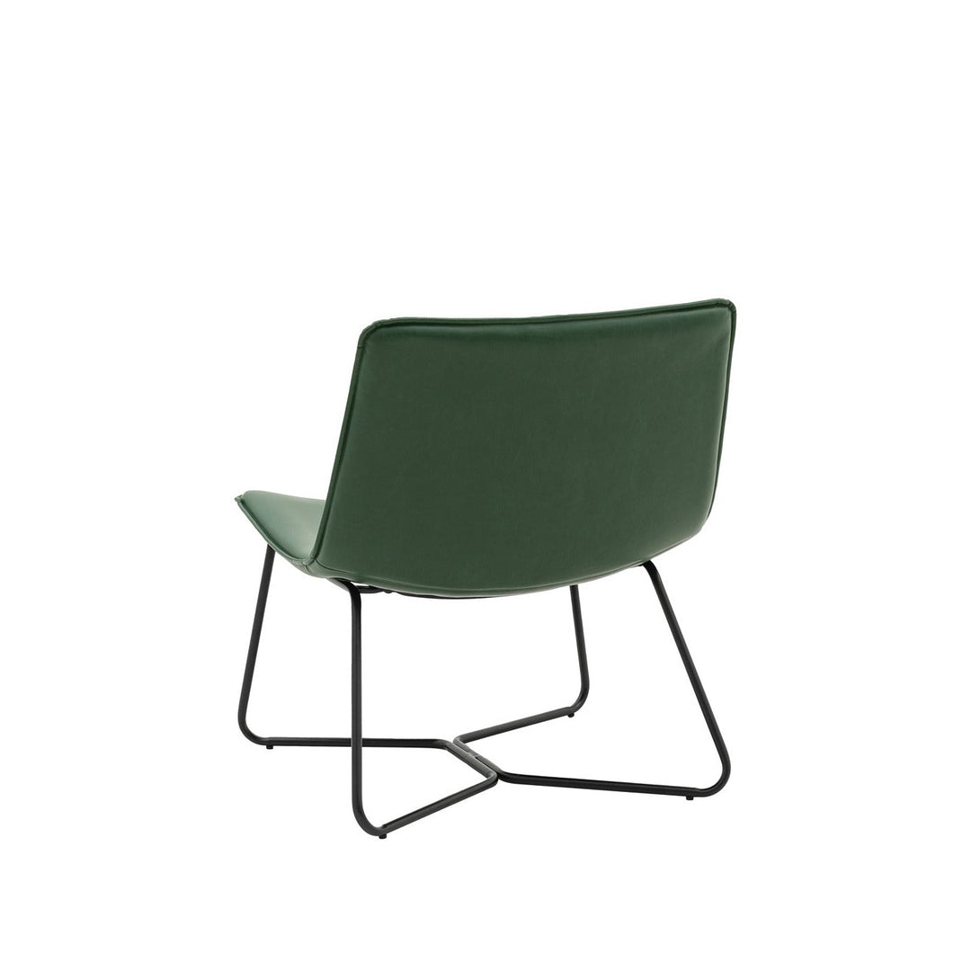 Aviro Lounge Chair - Green GalleryDirect 7