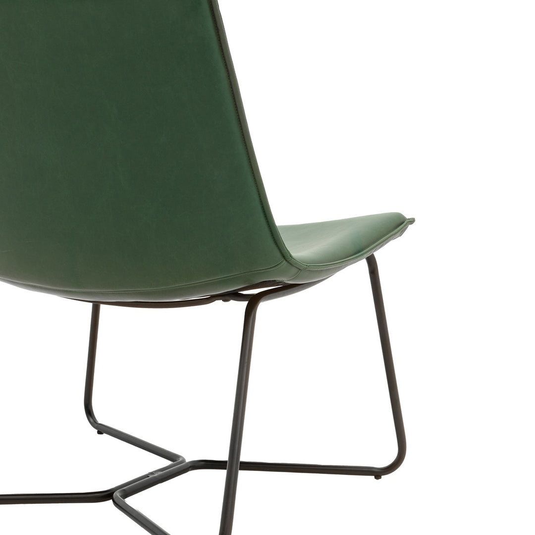 Aviro Lounge Chair - Green GalleryDirect 8