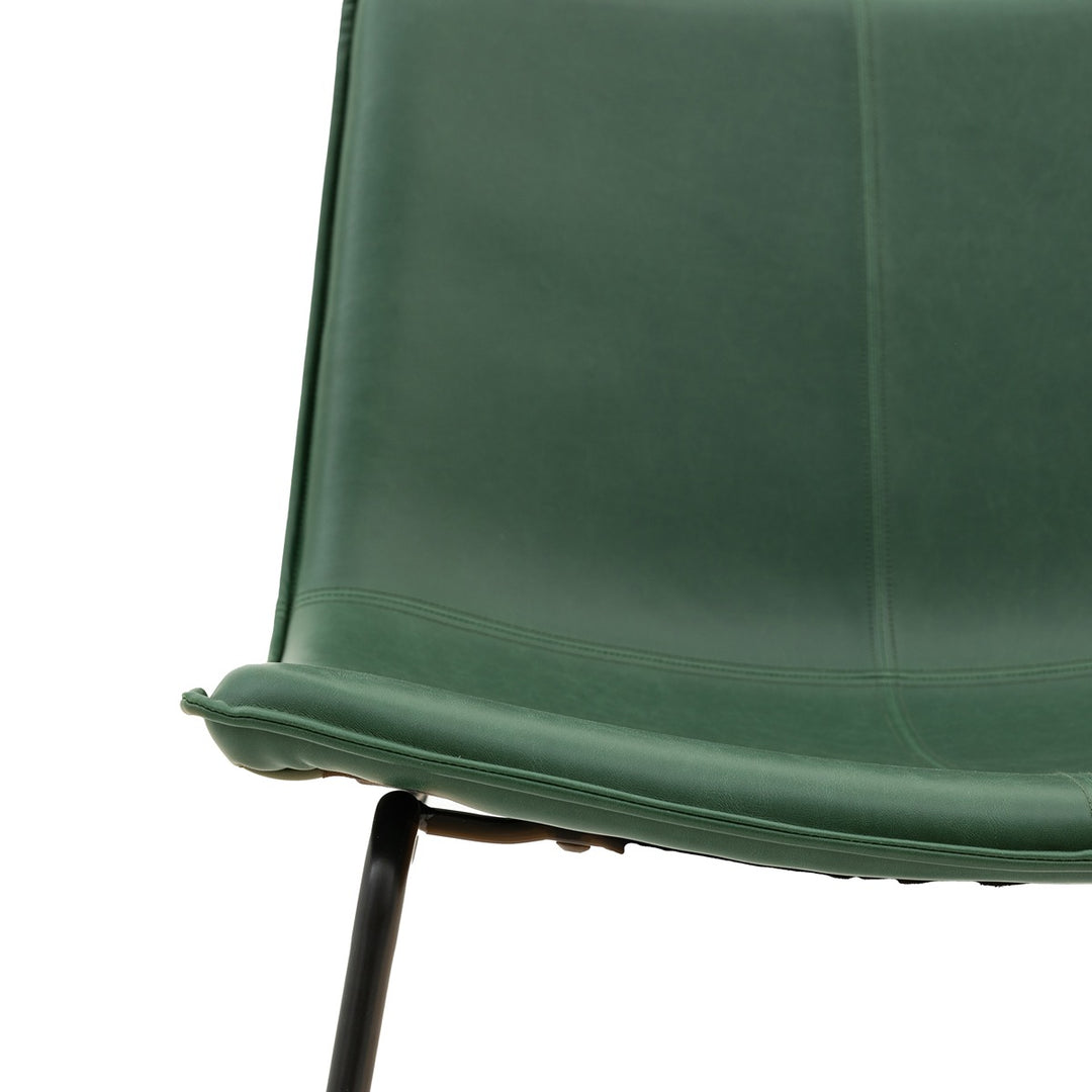 Aviro Lounge Chair - Green GalleryDirect 9