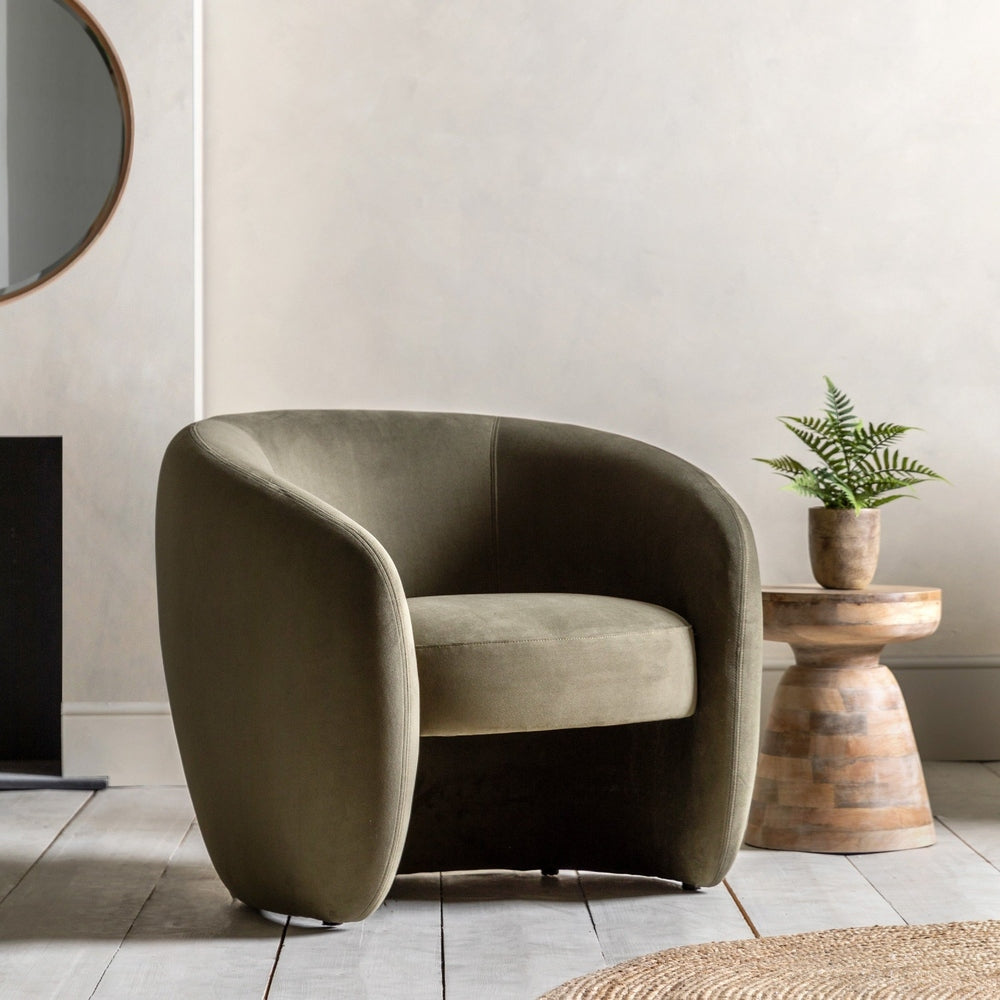 Canto Armchair - Moss Green | Outlet Olivia's 2