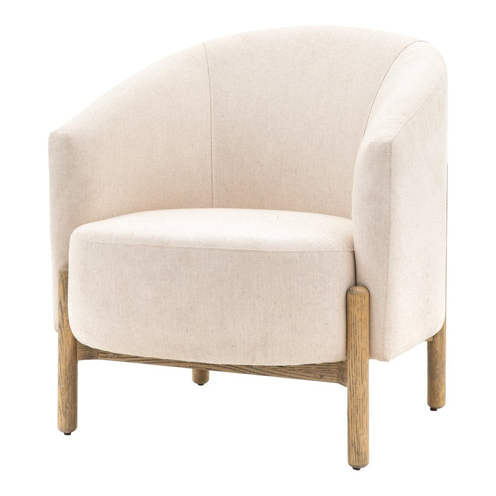  GalleryDirect-Gallery Interiors Selhurst Armchair in Natural-Natural 245 