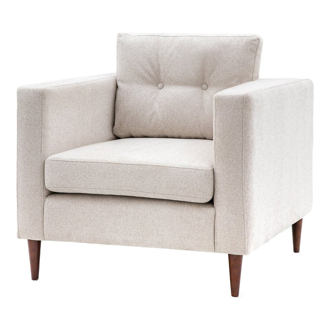 Greville Armchair - Natural GalleryDirect 5