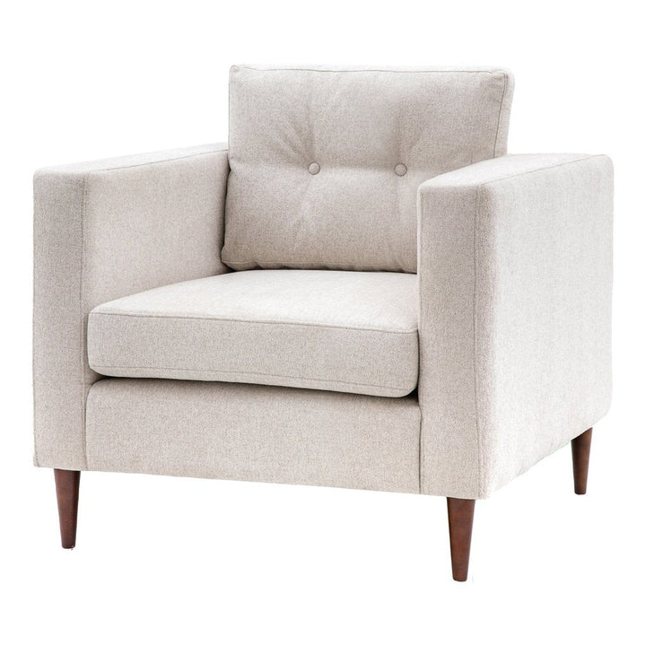 Greville Armchair - Natural GalleryDirect 5