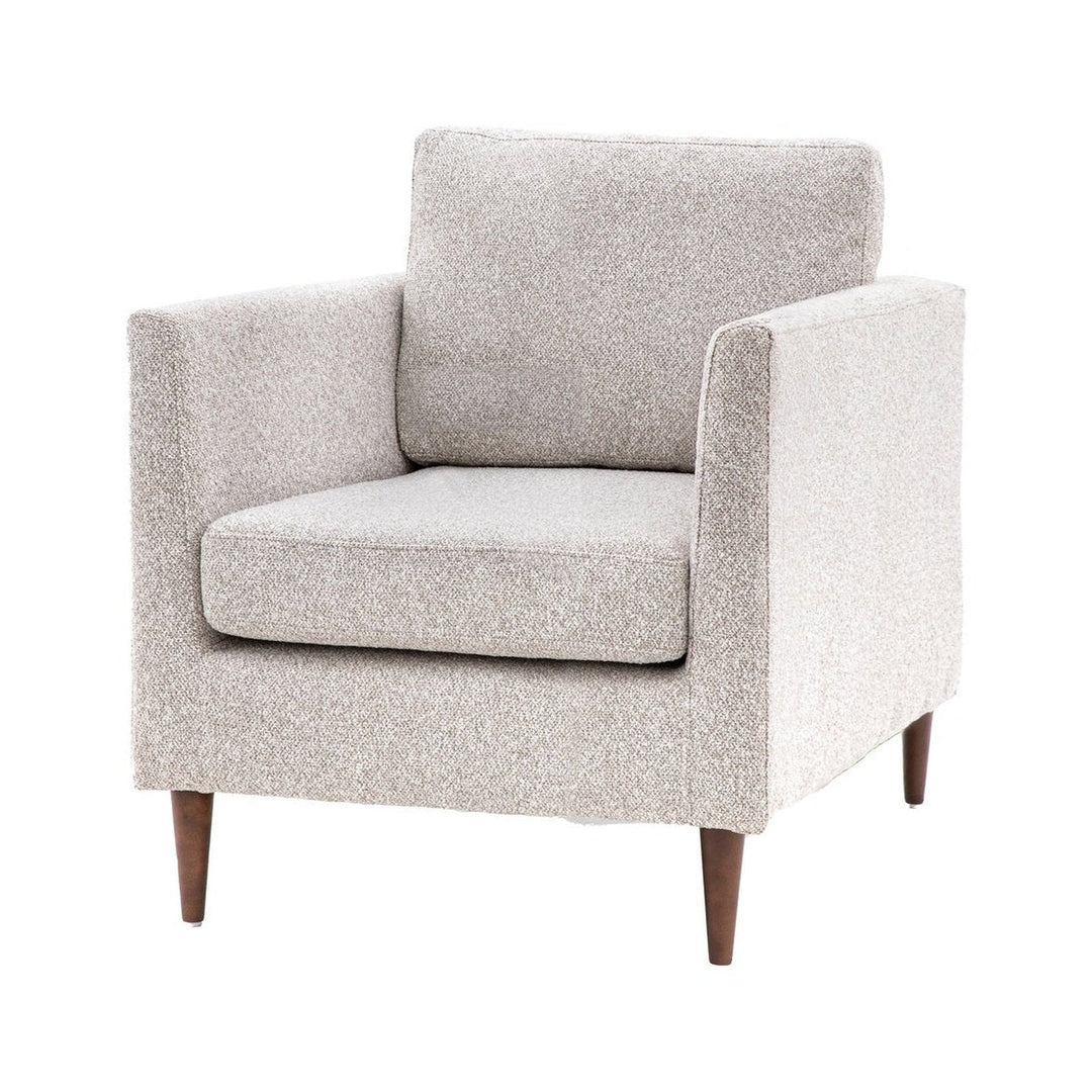 Chesterfield Armchair - Light Grey GalleryDirect 7