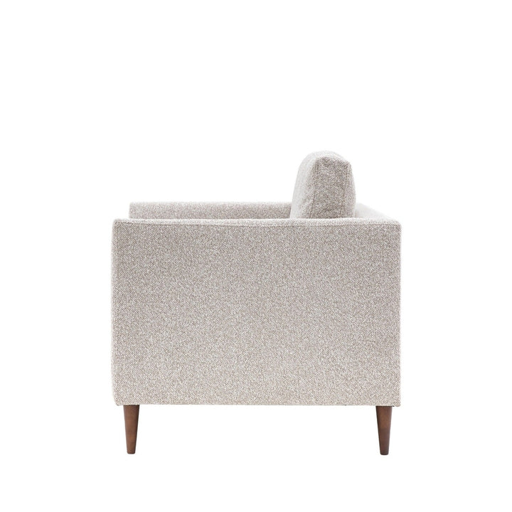 Chesterfield Armchair - Light Grey GalleryDirect 5