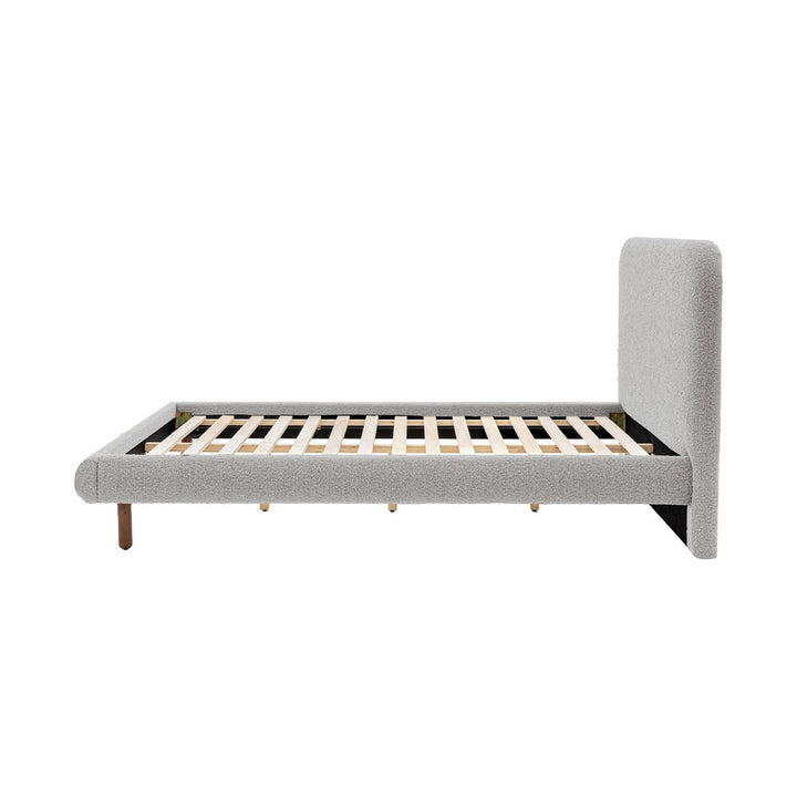 Raleigh Bedstead - Stone Grey GalleryDirect 7
