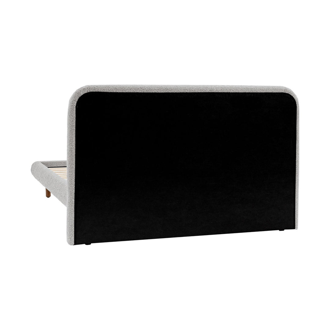 Raleigh Bedstead - Stone Grey GalleryDirect 6