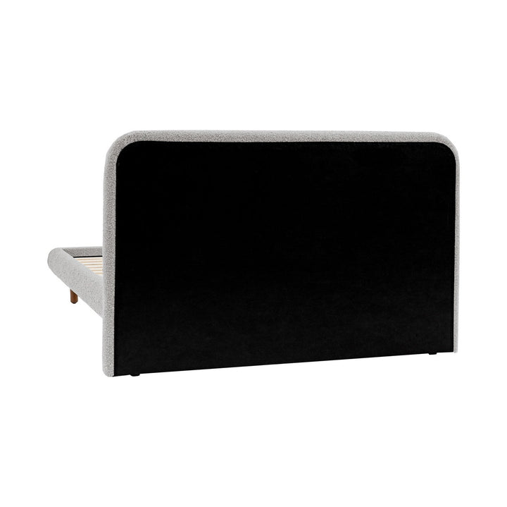 Raleigh Bedstead - Stone Grey GalleryDirect 6