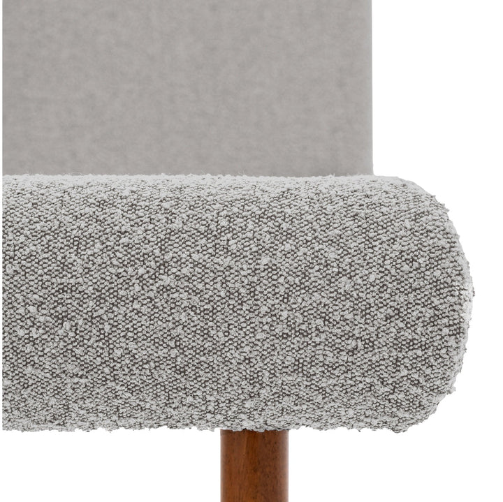 Raleigh Bedstead - Stone Grey GalleryDirect 5