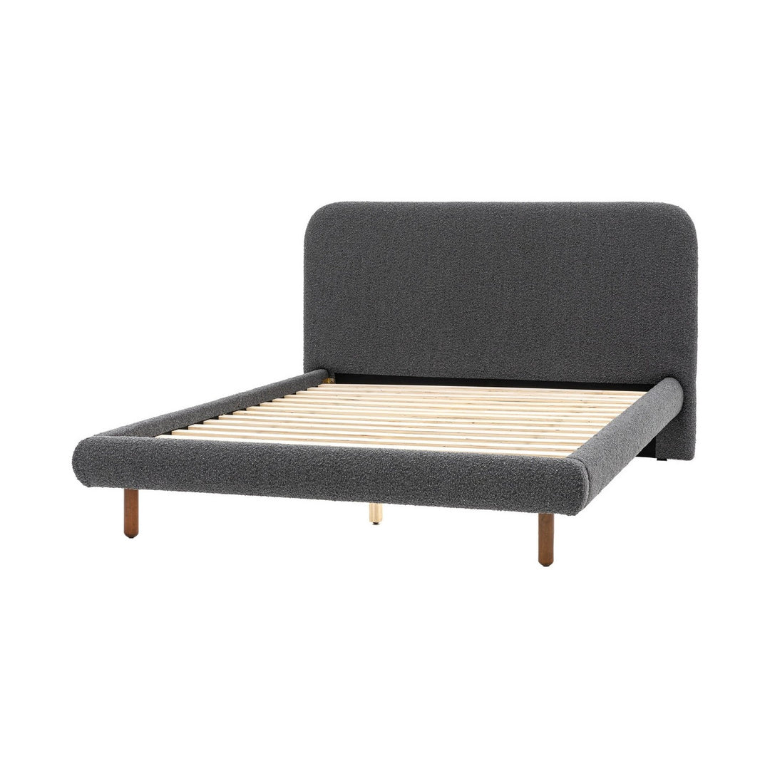 Raleigh Bedstead - Charcoal GalleryDirect 5