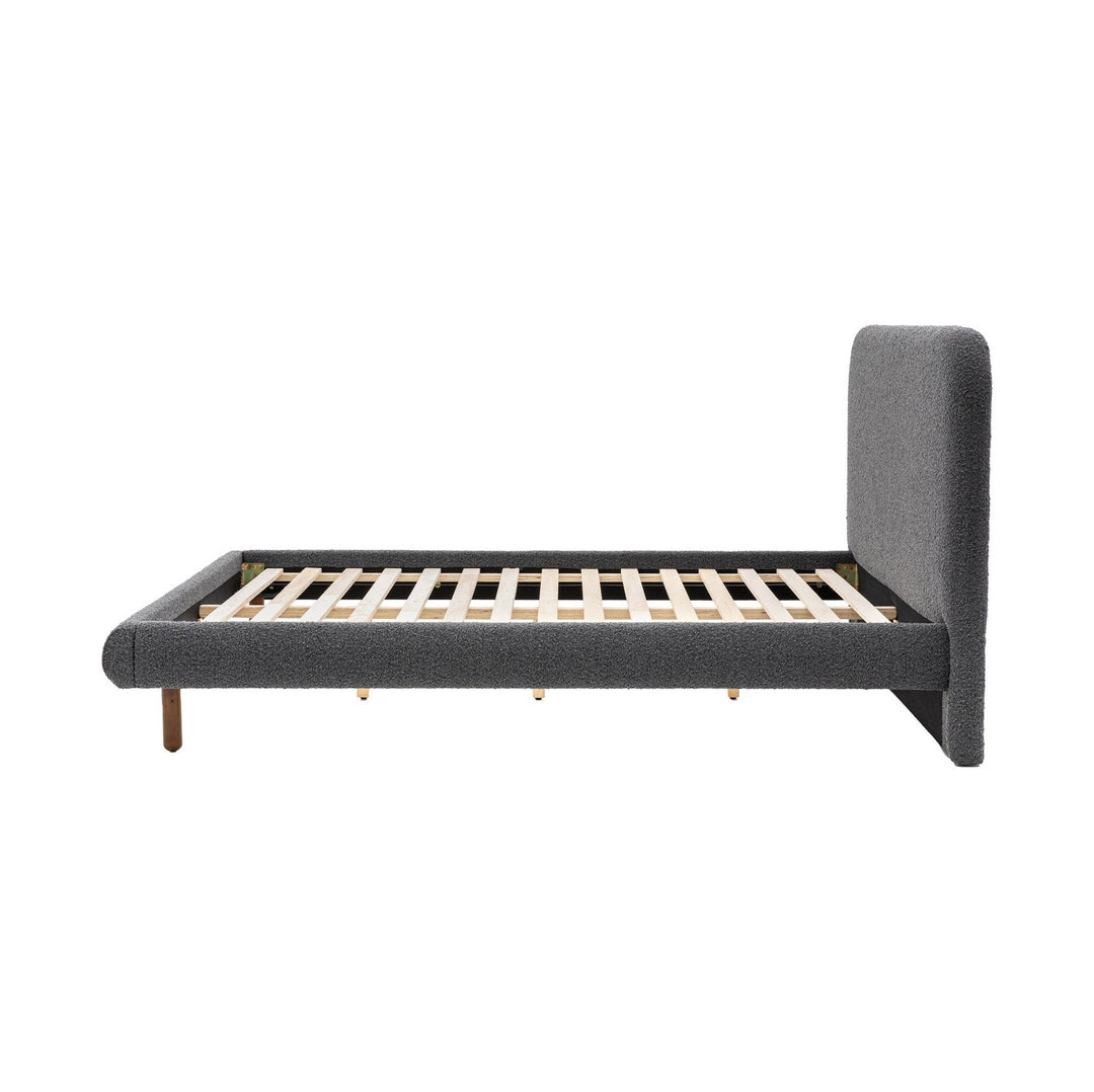 Raleigh Bedstead - Charcoal GalleryDirect 6