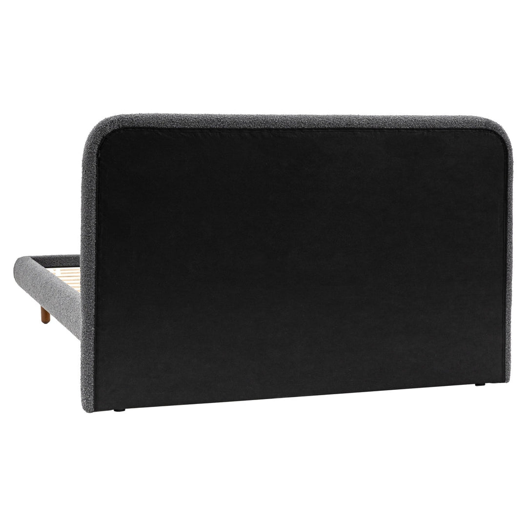 Raleigh Bedstead - Charcoal GalleryDirect 7