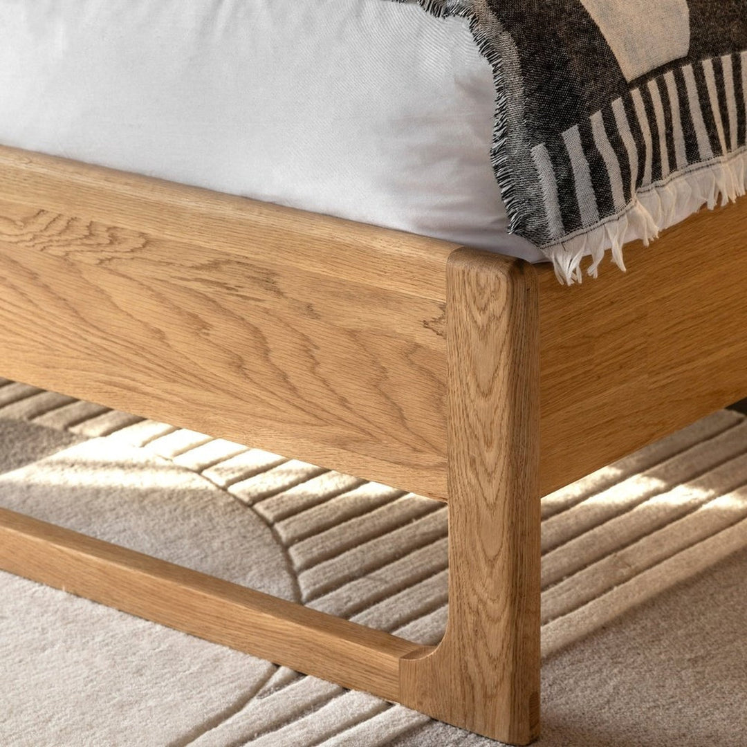Croft Bed - Natural GalleryDirect 4