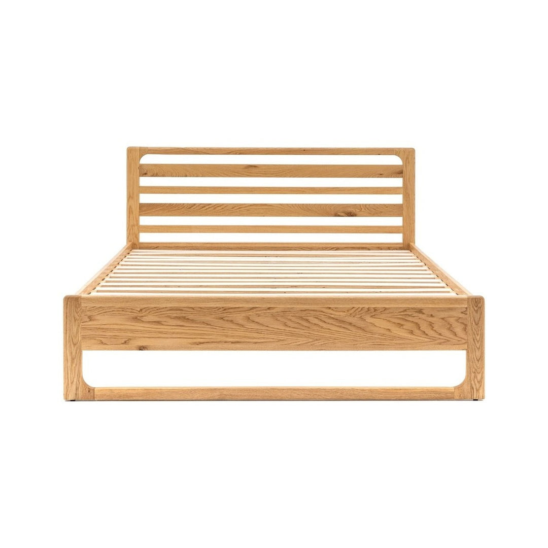 Croft Bed - Natural GalleryDirect 1