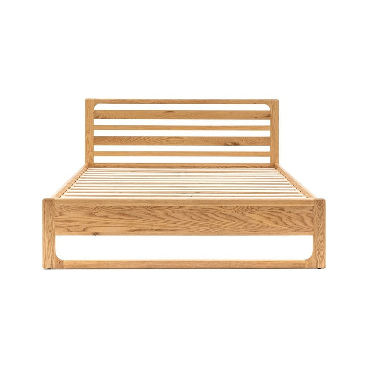 Croft Bed - Natural GalleryDirect 1