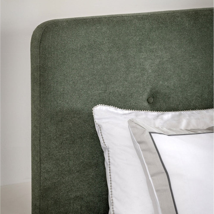 Marley 2 Drawer Bed - Green GalleryDirect 4