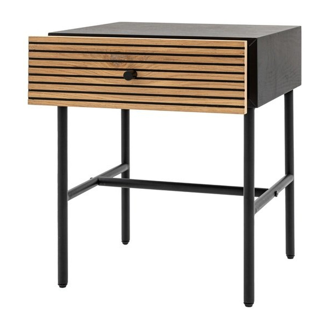 Harlow 1 Drawer Bedside GalleryDirect 7