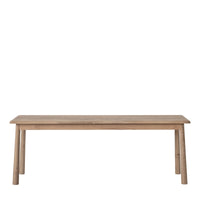 Gallery Wycombe Dining Bench