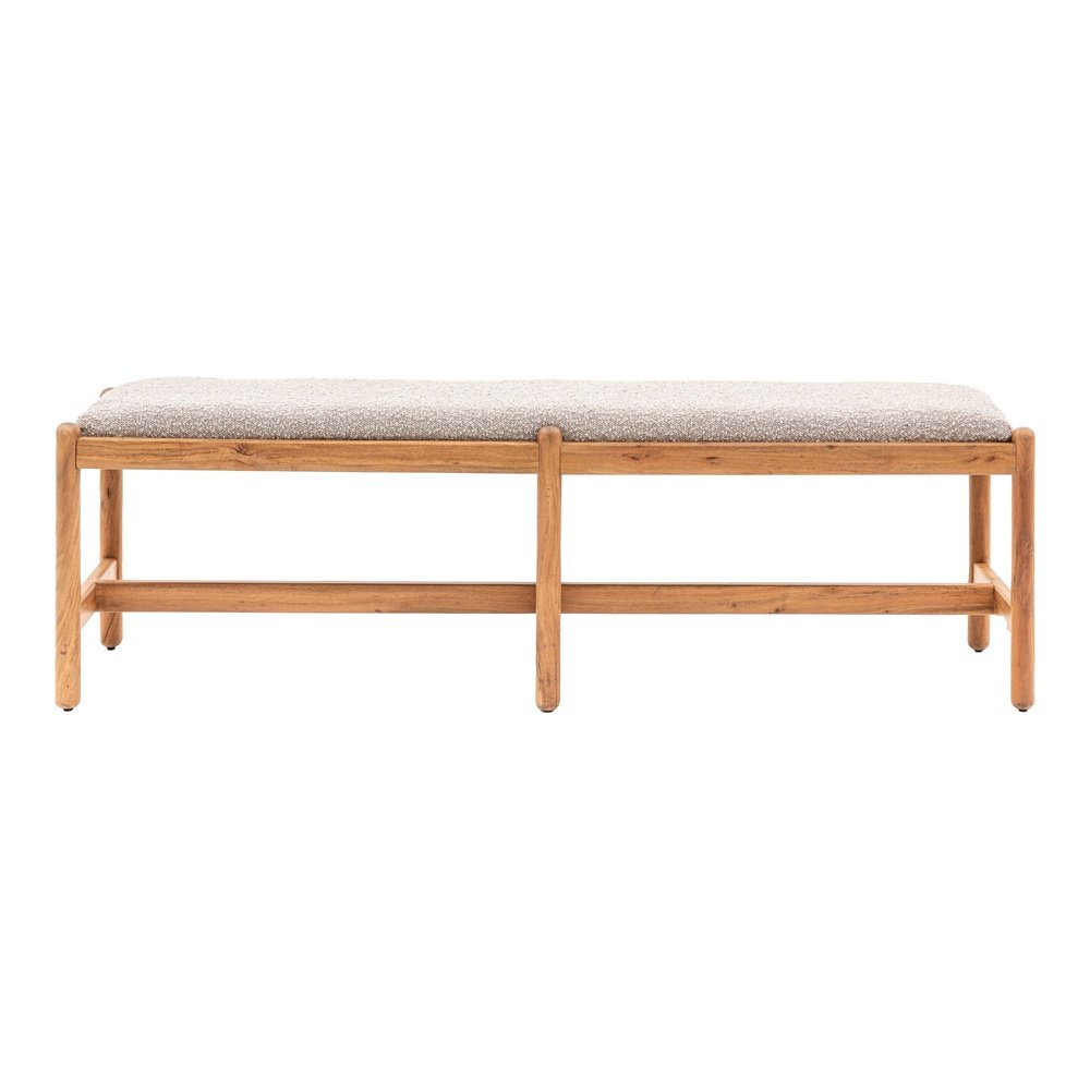  GalleryDirect-Gallery Interiors Caledon Dining Bench-Natural 677 