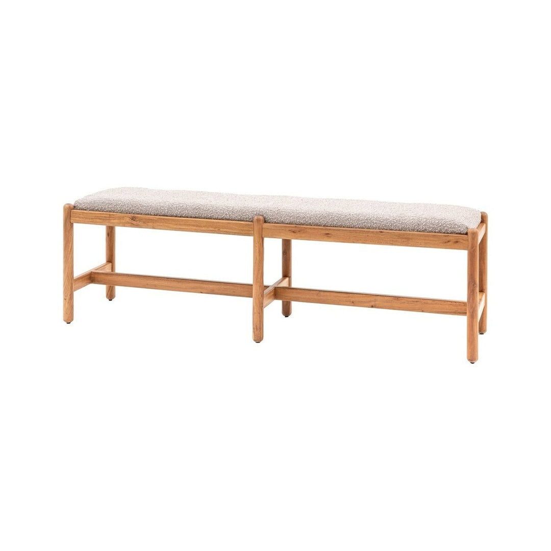 Caledon Dining Bench GalleryDirect 6