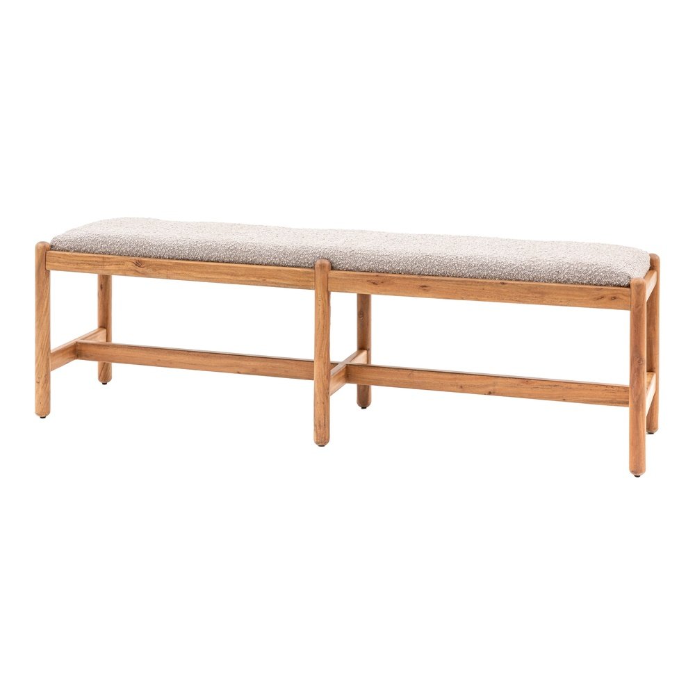 GalleryDirect-Gallery Interiors Caledon Dining Bench-Natural 517 