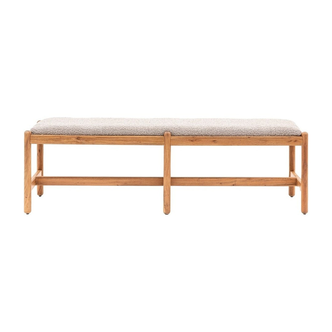 Caledon Dining Bench GalleryDirect 1