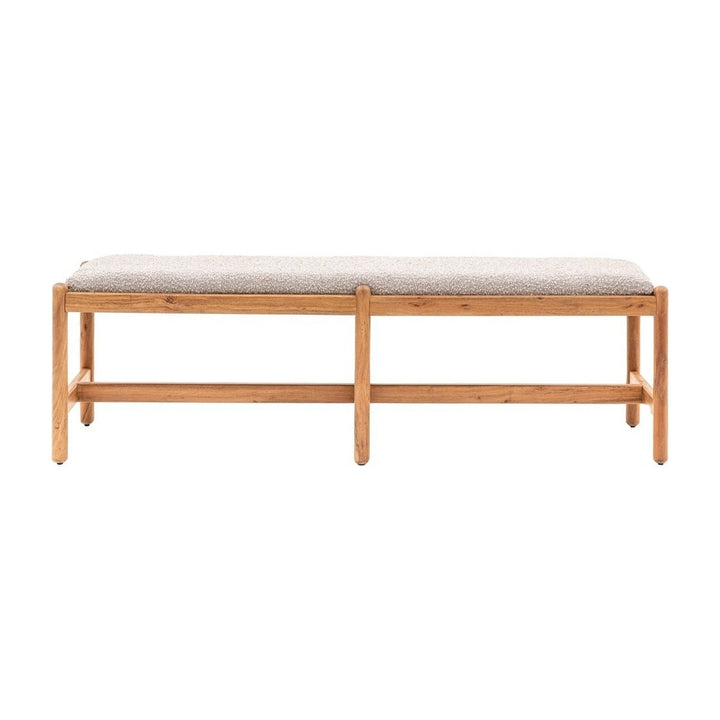 Caledon Dining Bench GalleryDirect 1