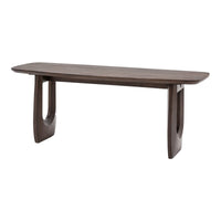 Gallery Interiors Arira Dining Bench