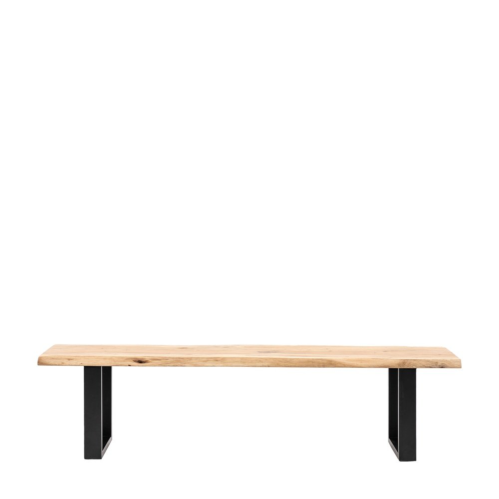  GalleryDirect-Gallery Interiors Chadwell Dining Bench-Natural 029 