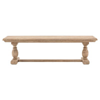 Gallery Interiors Newbury Dining Bench