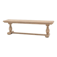 Gallery Interiors Newbury Dining Bench