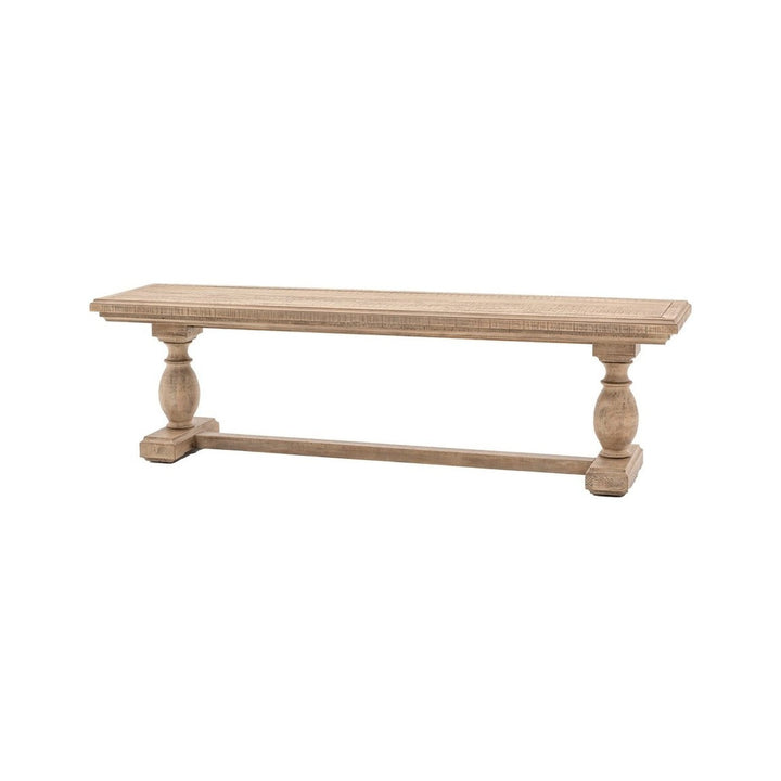 Newbury Dining Bench GalleryDirect 5