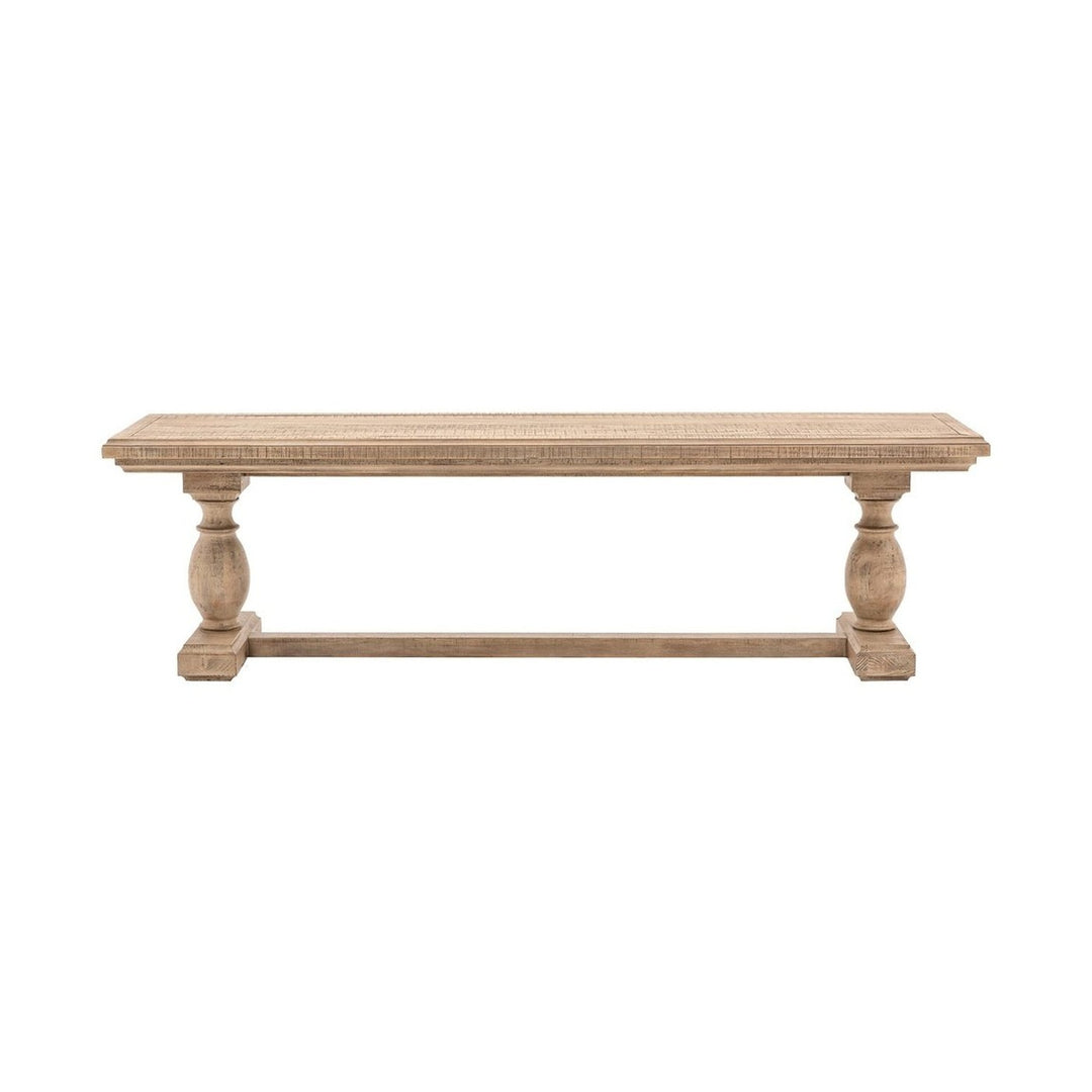 Newbury Dining Bench GalleryDirect 1