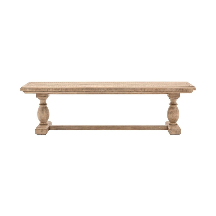 Newbury Dining Bench GalleryDirect 1