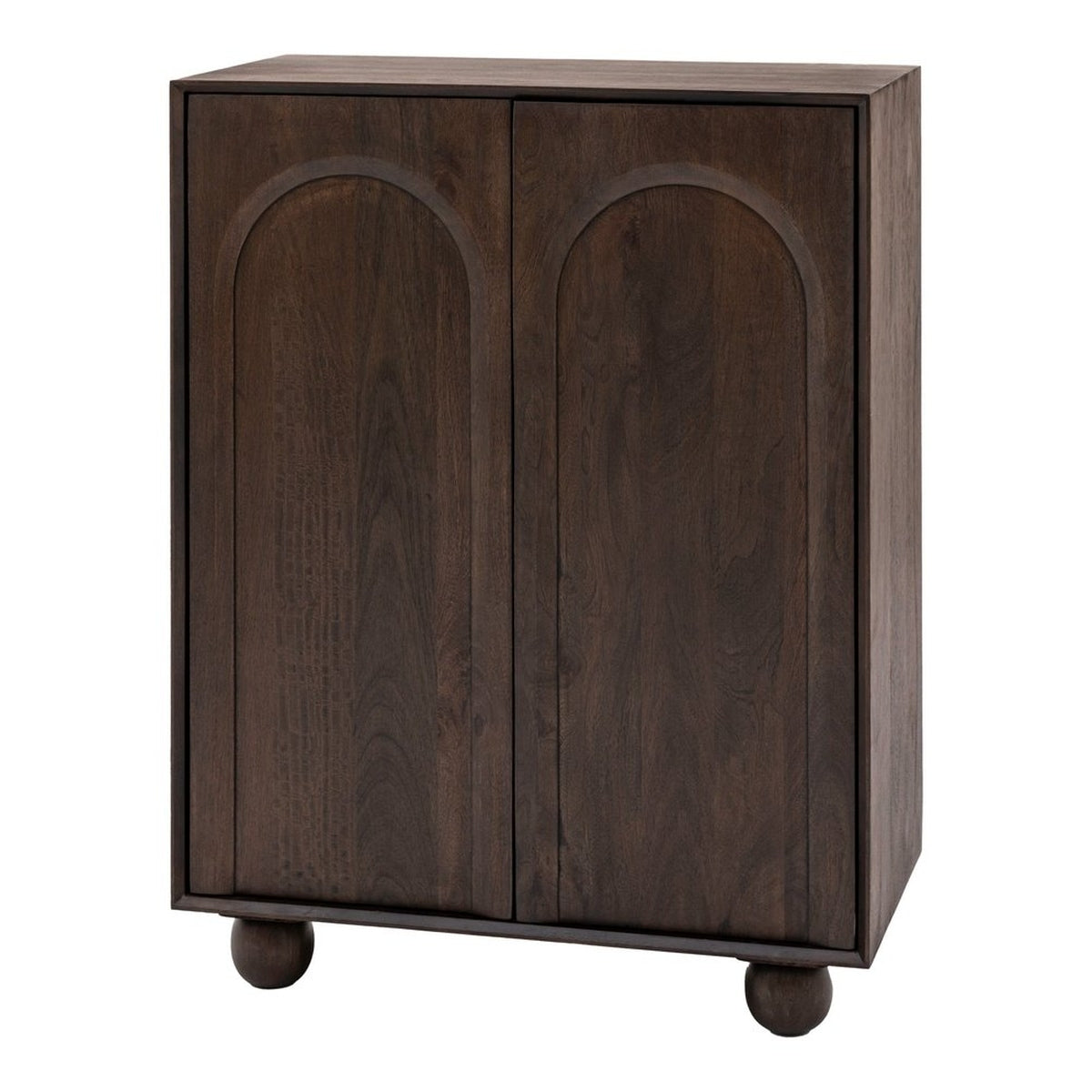 Gallery Interiors Arira 2 Door Cupboard